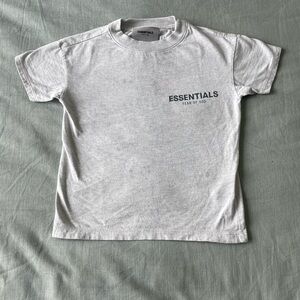 Kids Essentials t shirt